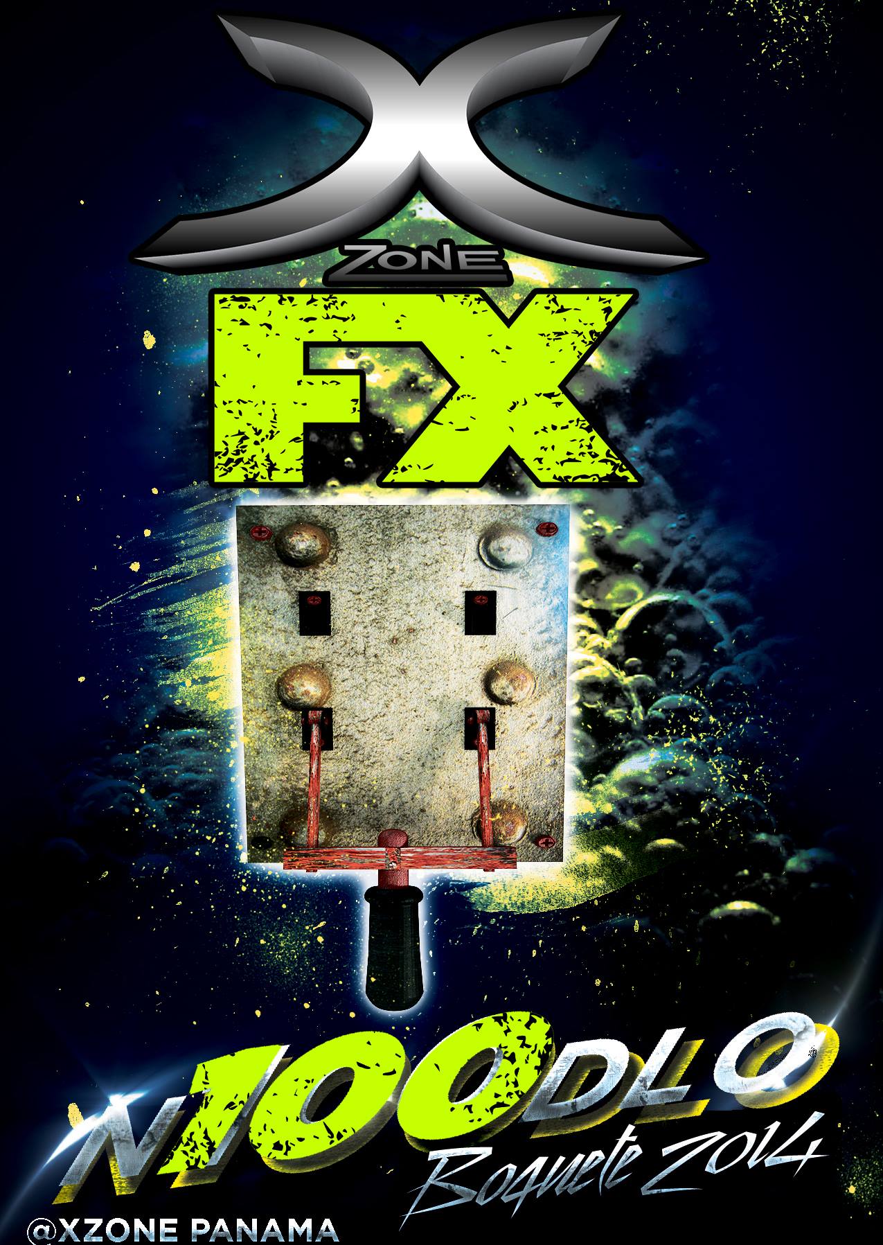 XZone FX - 2014